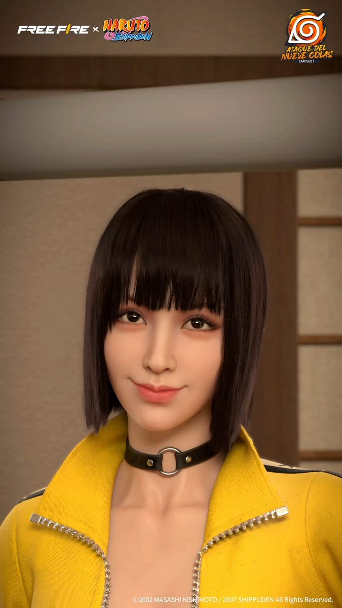 🔥🍥 ¿Adivina quién está de regreso? ¡El Capítulo 1 de FF×NARUTO SHIPPUDEN ha vuelto! #FreeFire #FFxNARUTOSHIPPUDEN #Naruto #Hinata #Sasuke #Sakura #NineTailsStrike
