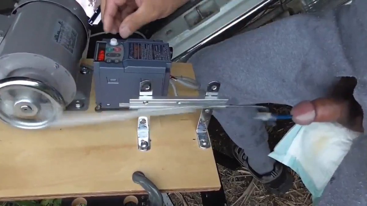 #cocksounding If you guesses Sounding Machine, you were right! See how it works!