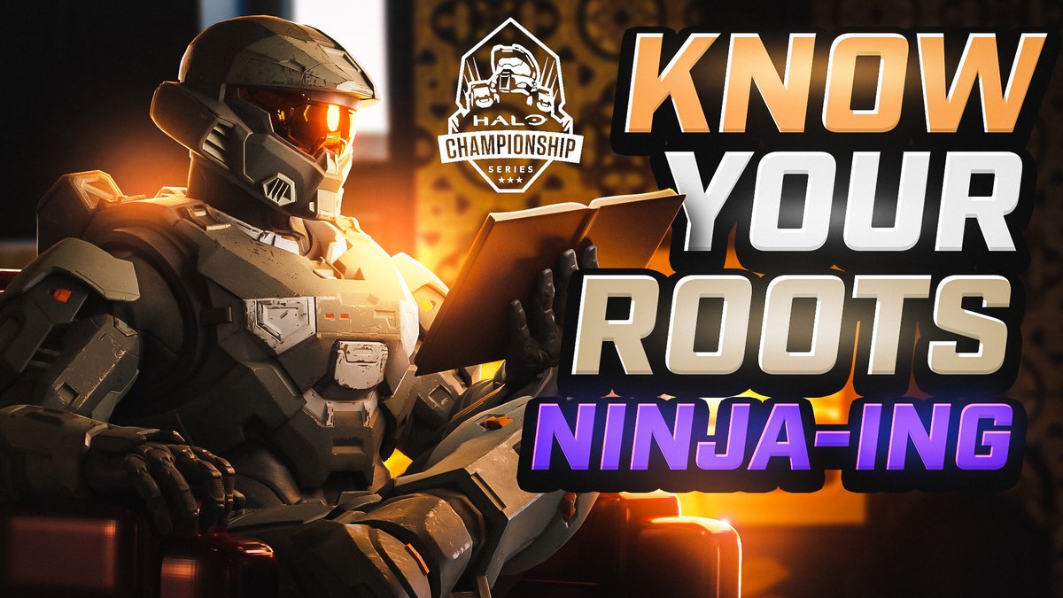 When was the first time you got ninja'd? 😅 #TBT
