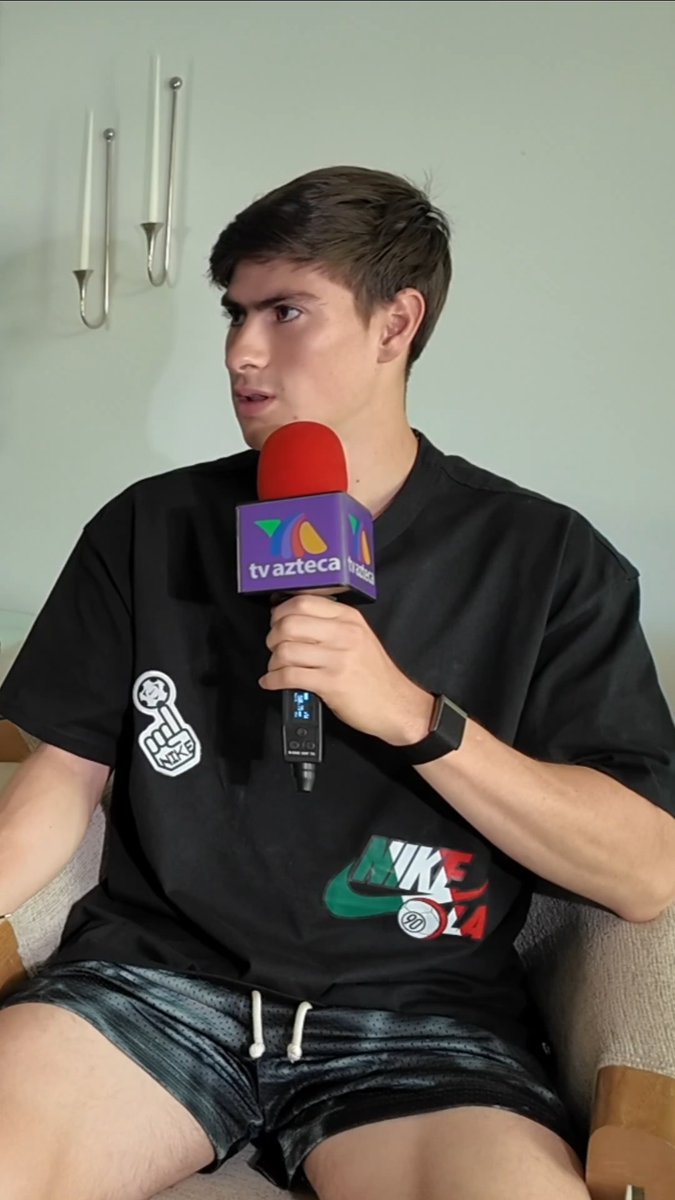 Las palabras que 'La Hormiga' González le dedica a Julián Quiñones tras su nominación al Balón de Oro... 👀