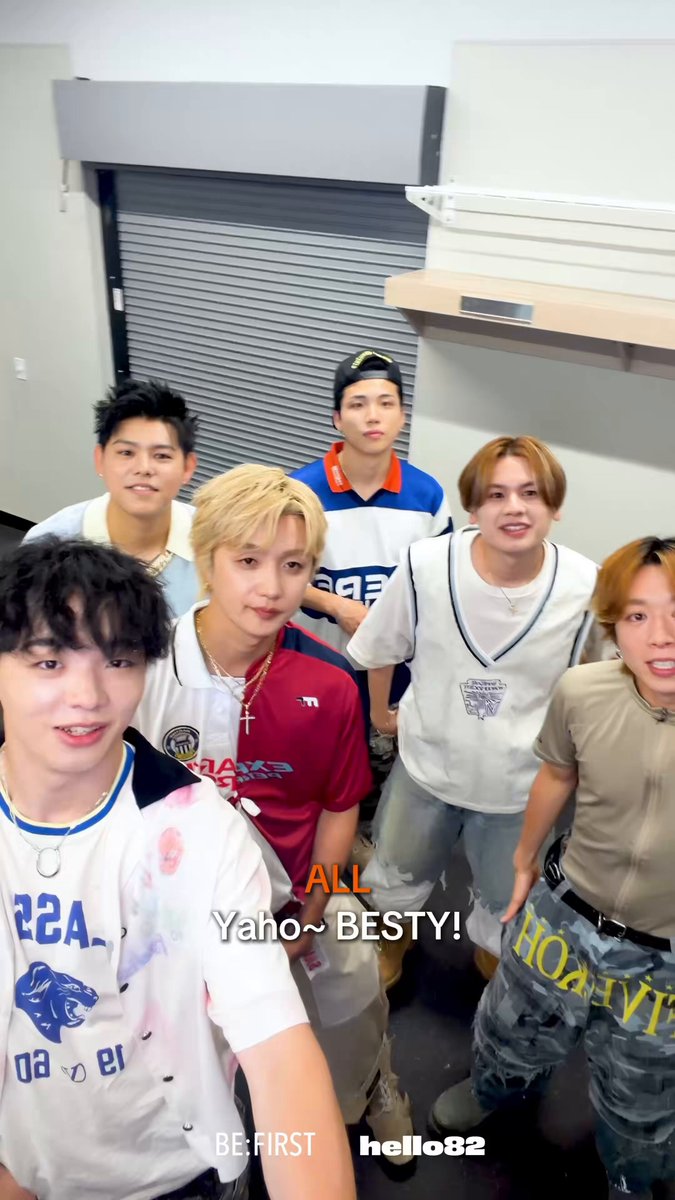 Want in on BE:FIRST's style? 🕶️ Their new EP 'WATCH ME' will be at an Album Release Event near you! 👀 9/18 - 9/20 | Hours may differ *hello82 BERLIN details coming soon Find an Album Release Event near you ⬇️ 🔗 - BE:FIRSTのスタイル、気にならない？🕶️ 新EP 『WATCH ME』 が、お近くのアルバムリリースイベントに登場！ 👀 9月18日〜9月20日 | 営業時間は会場により異なります ※hello82 BERLINの詳細は近日公開予定です。 お近くのアルバムリリースイベントをチェック ⬇️ 🔗 BE:FIRST #BEFIRST #WATCHME #BF_WATCHME #hello82