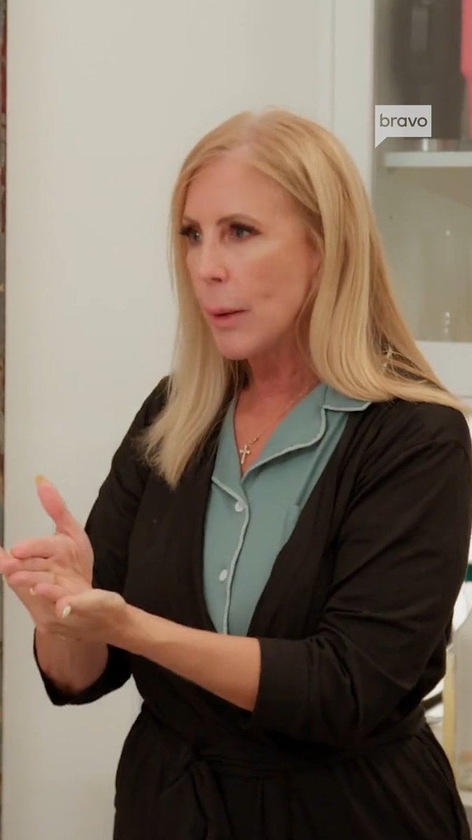 Jenn and Emily are leaving Vicki's house early. #RHOC