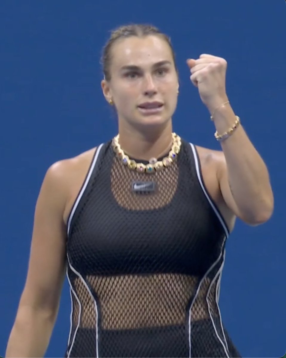 Aryna Sabalenka derrotó en dos sets (7-5, 6-2) a Jessica Pegula y obtiene boleto a su cuarta final consecutiva del US Open.