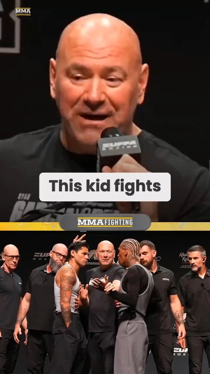 Dana White admits he likes boxing "even more" since launching Zuffa Boxing: "What I've said about Conor Benn is exactly how I feel about him. [Ryan Garcia] has ducked nobody. This kid fights everybody."