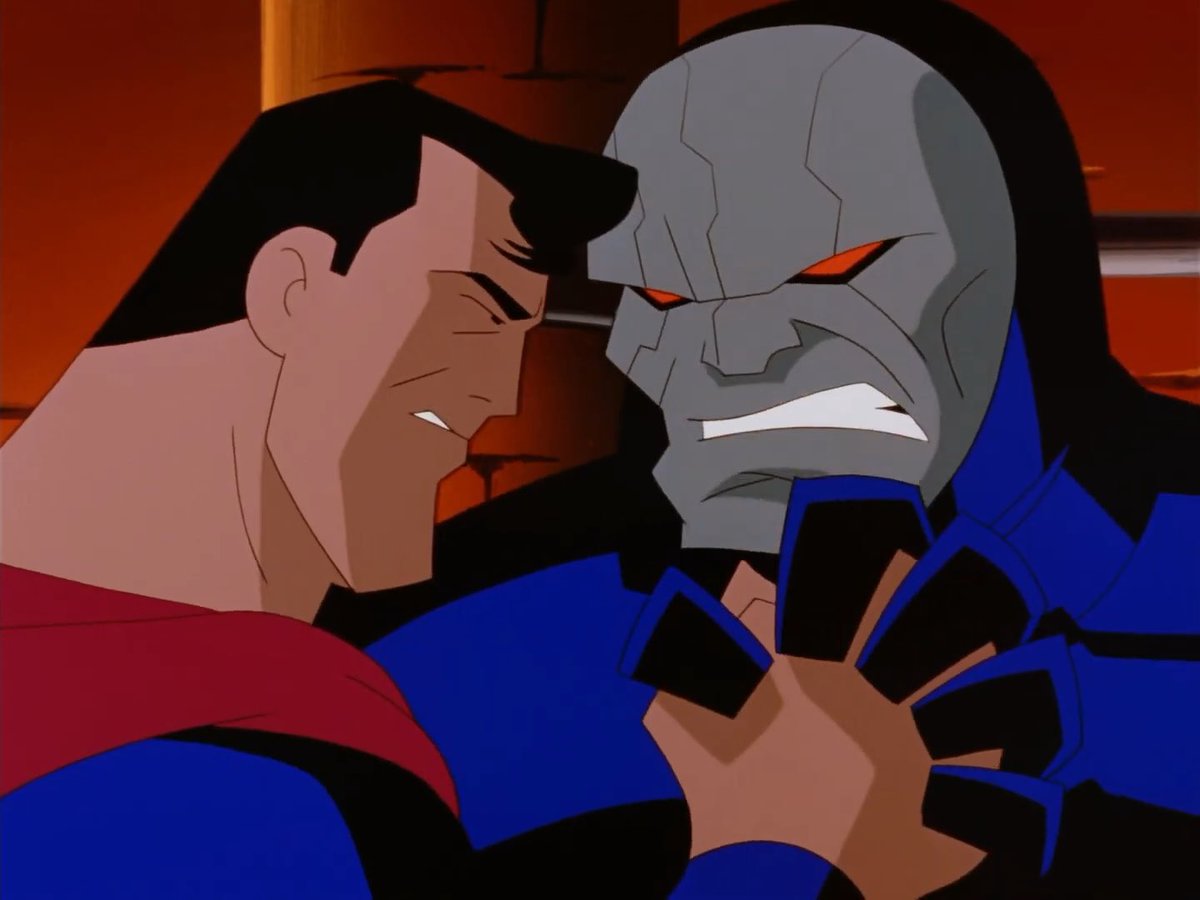 paul dini cooked the coldest finale script ever written for a superhero animated series