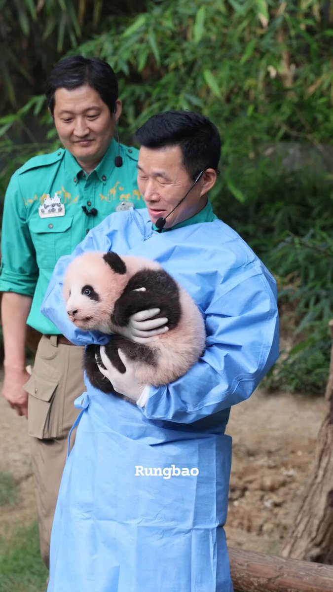 루이 언니처럼 무엄하다 외친 슈바오