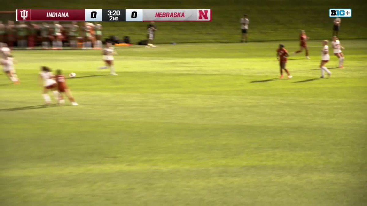 Hoosiers on top in Lincoln!