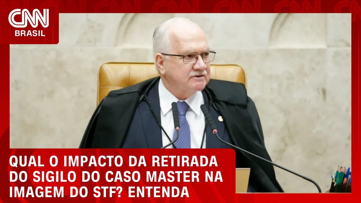 “Tirar o sigilo do caso Master não contribui com a imagem do STF”, diz especialista; assista #ww