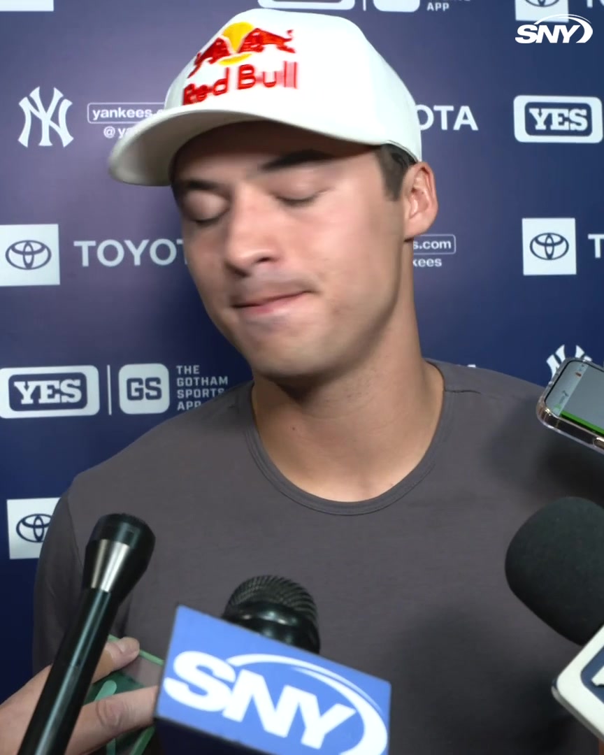 Anthony Vole says he had "a little bit of blackout" during his curtain call: "It'll be something I remember for a long time"