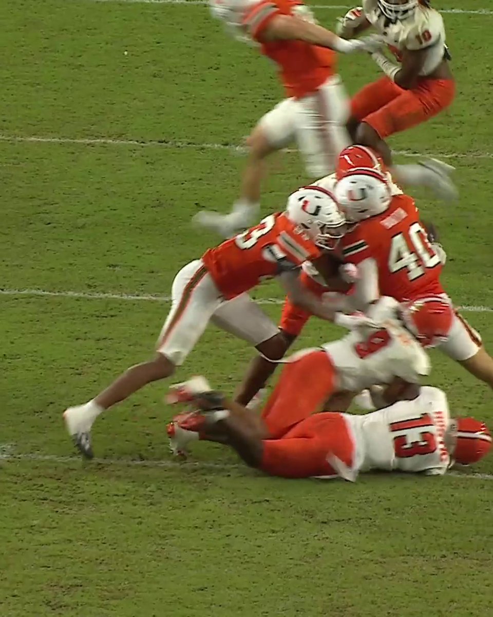 He took it right out of his hands 😮 The fumble recovery gets FAMU on the board‼️