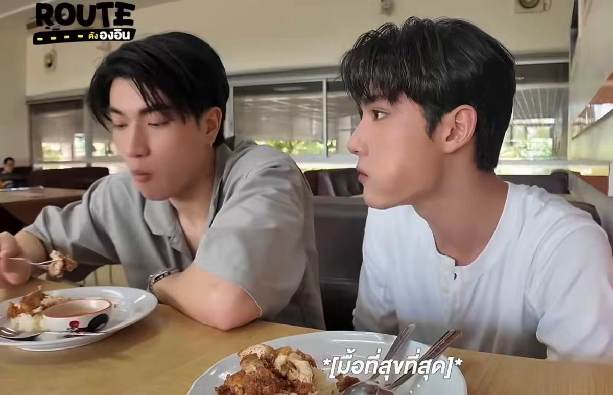 eats 100% talks 100%