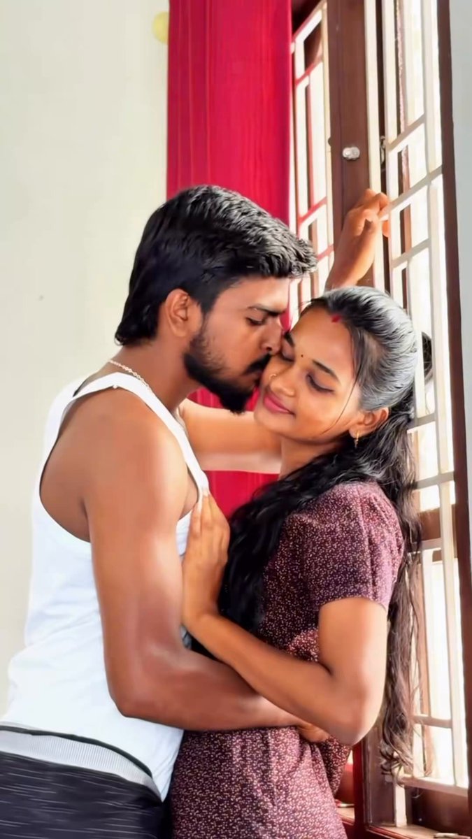 Best Husband Wife Pair 😍❤️🥰