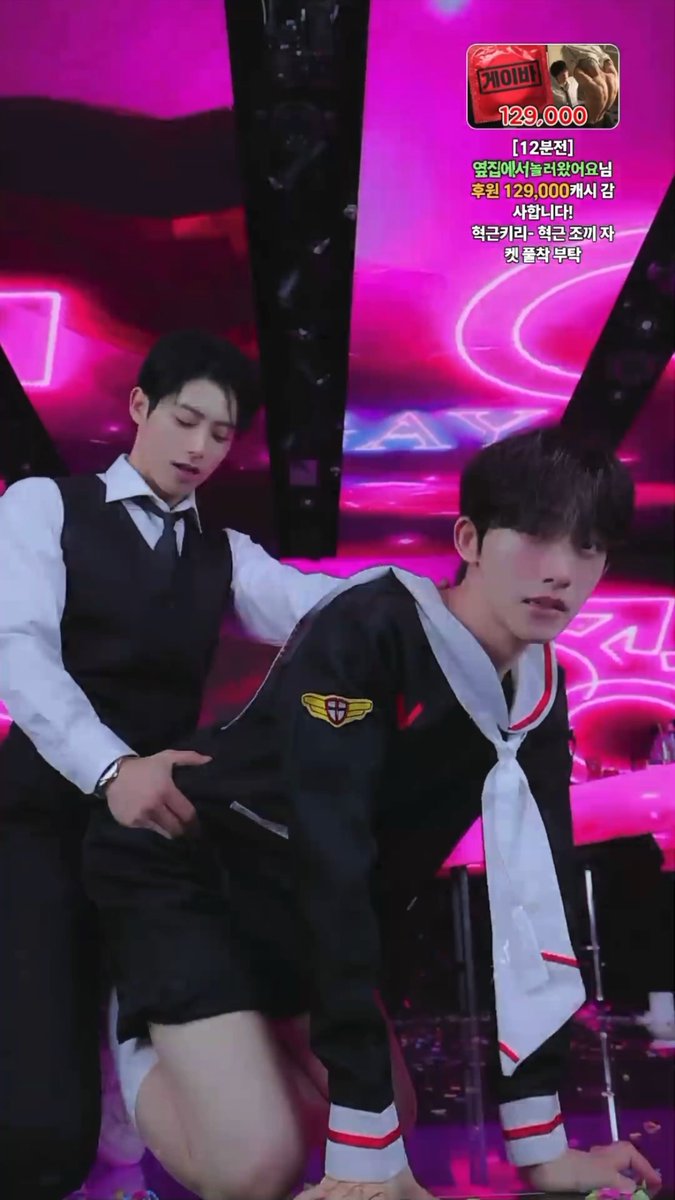 Pasangan binal 🥵🥵 #Kiri #Beddy #조혁근 #키리