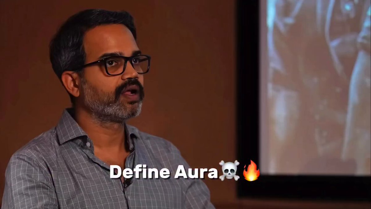 Define Aura 💀🔥