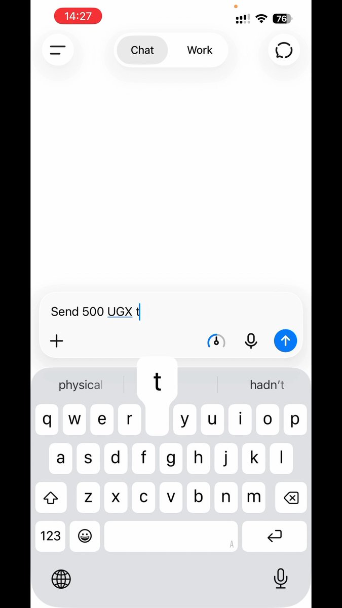 I connected MTN MoMo to ChatGPT. Your MoMo account now has an AI interface. 🇺🇬