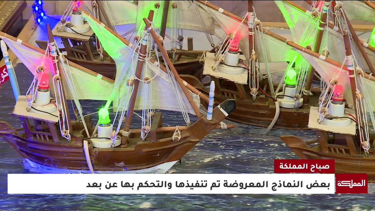 بيت الإبداع الأردني.. معرض في عجلون يضم مجموعة من حلول الطاقة المتجددة #الأردن #عجلون #هنا_المملكة