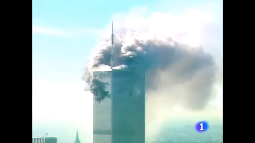 Se cumplen hoy 25 años de los atentados que cambiaron el mundo, cuando dos aviones comerciales impactaron contra las Torres Gemelas de Nueva York el 11 de septiembre de 2001. Las imágenes de aquel 11-S no se ha ido del todo de nuestras retinas -->