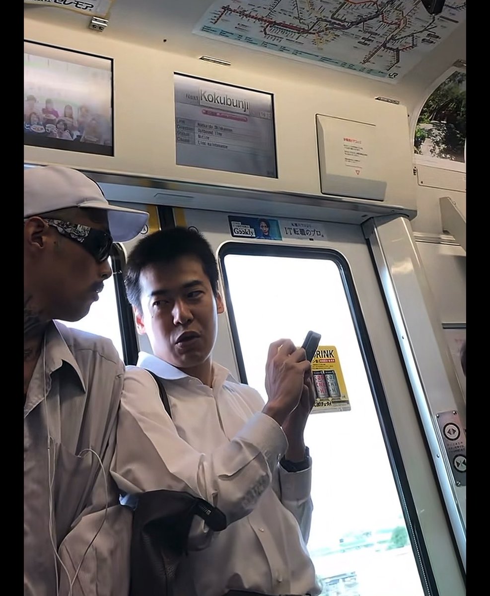 チー牛さん 刺青に屈しない！！ 最近屈しないチー牛ブーム到来だな。