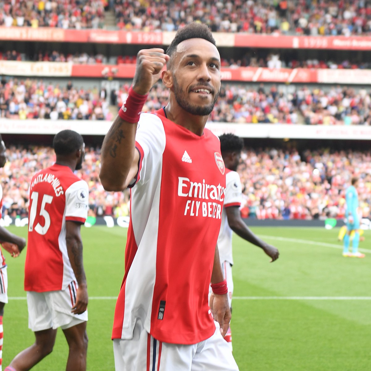 5 years ago today, Arsenal 1-0 Norwich.