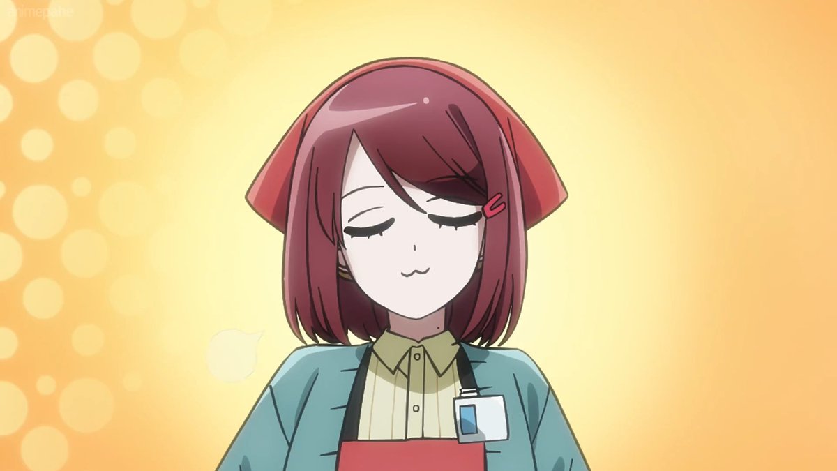SMUG YAMADA IS THE CUTEST THING EVER