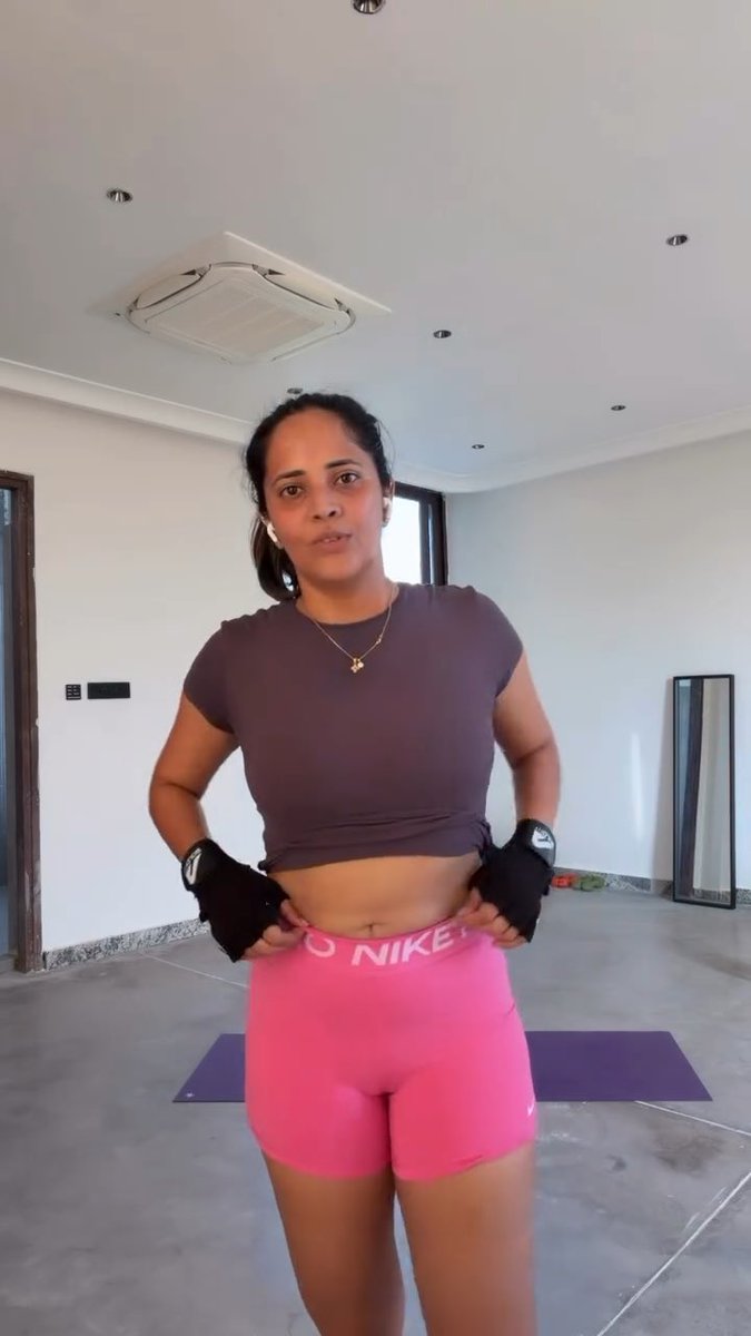 Anasuya Athamma Tesla 😋