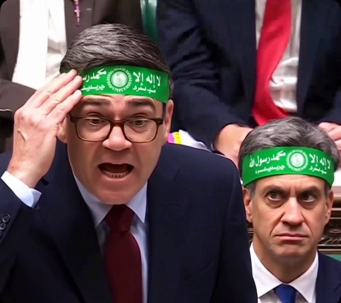 Is Andy Burnham the enemy of Great Britain — or merely the useful idiot who does the enemy’s work for free?