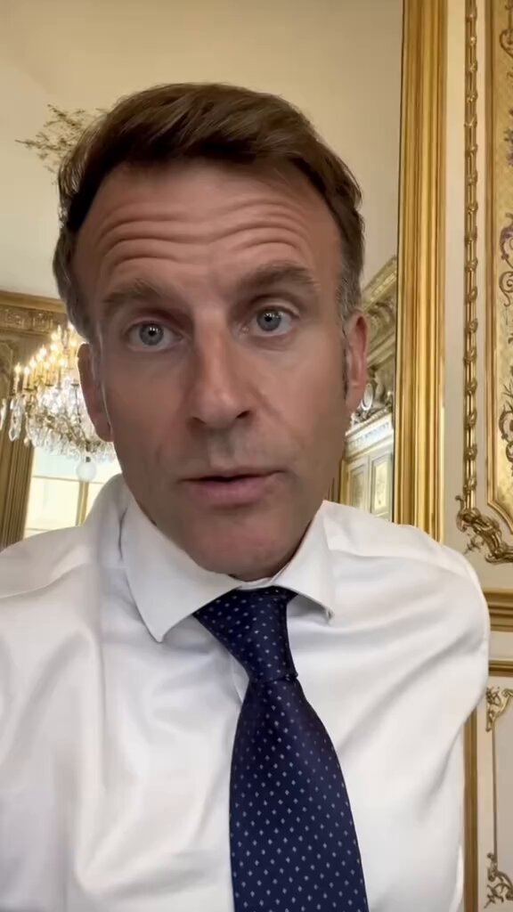 J'étais pas prêt 😂
