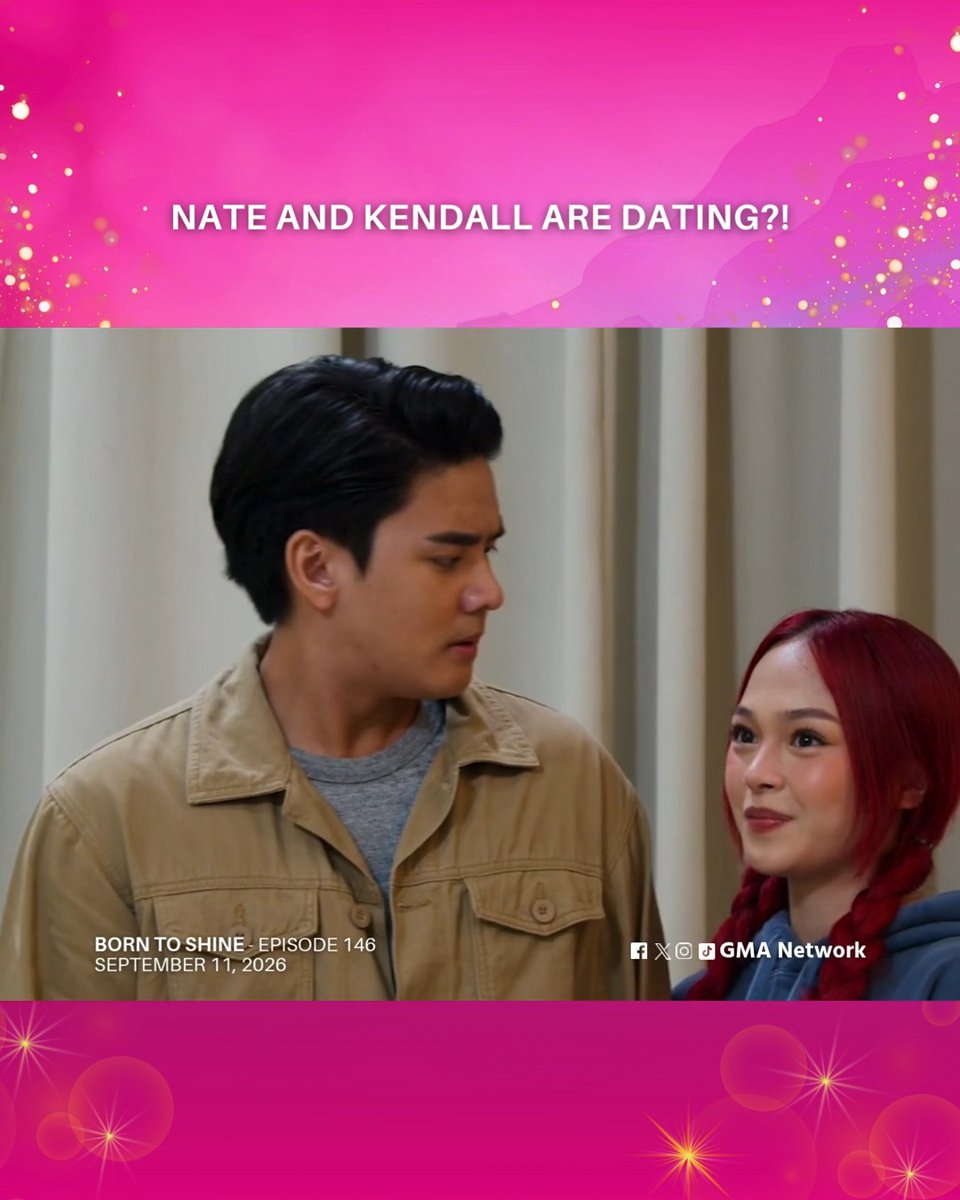 #BornToShine #Highlights: Para lang tumigil na si JC, niligtas na lang ni Kendall si Nate by saying that they are currently dating! 😱 #BTSTheRescue | For more ‘Born To Shine’ updates, visit #fyp