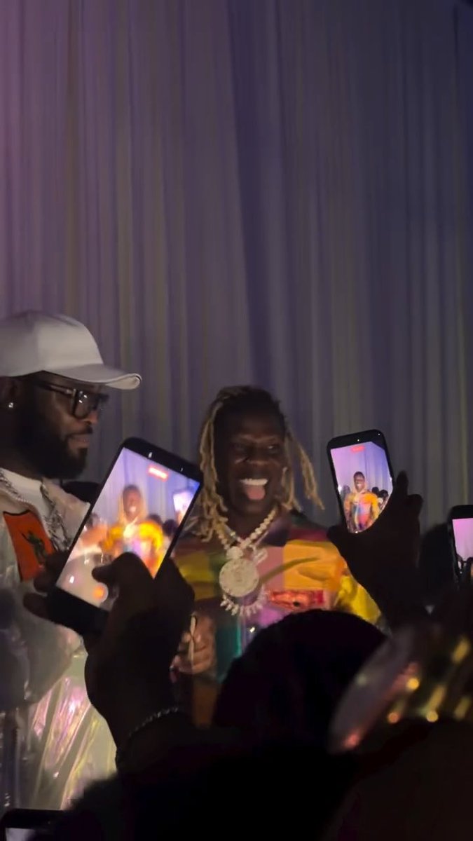 SEE AS DEM DON DEY SING SEYI VIBEZ UNRELEASED SONGS FOR NEW YORK. AFOLABI JUST DEY AURA FARM. E TOO SURE FOR AM! 😂🐐