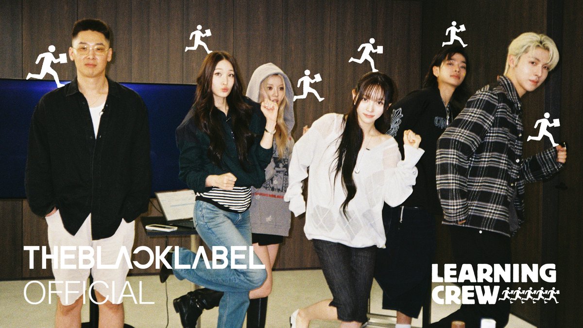 🔗 LEARNING CREW - 영화 | ALLDAY PROJECT #ALLDAYPROJECT #ADP #올데이프로젝트 #LEARNINGCREW #THEBLACKLABEL #더블랙레이블