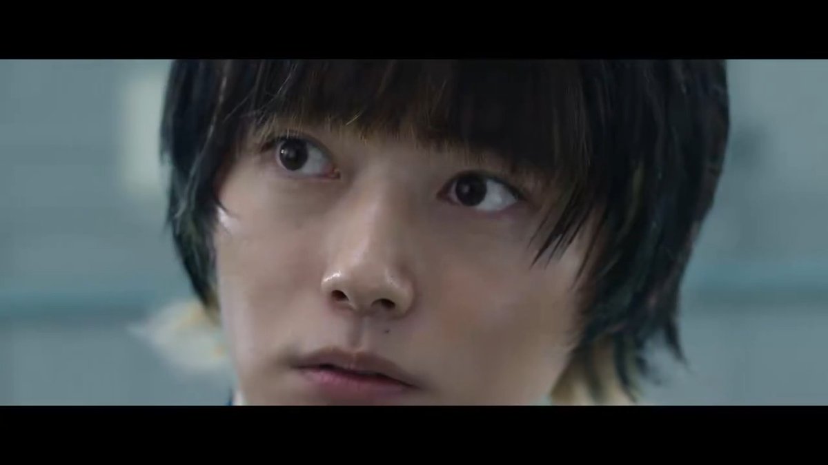⠀ ⠀ ⠀映画『 #ブルーロック』 ▀▄▀▄ 本 編 チ ラ 見 せ 👀 ▀▄▀▄ 蜂楽廻の覚醒🔥 彼のスーパープレーを ぜひ劇場の大スクリーンでご覧ください✨ 大ヒット上映中 #エゴい