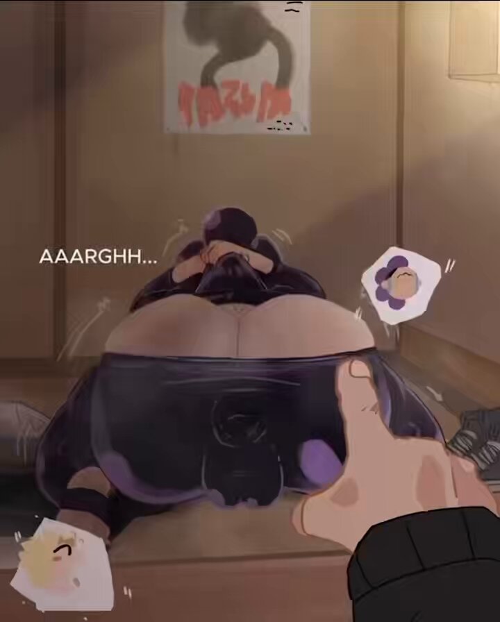 Mineta (bottom) X Denki (top) (Animation by Shortstacks) Gay porn 18+ #gayporn #gayr34 #gaysex #denki #mineta