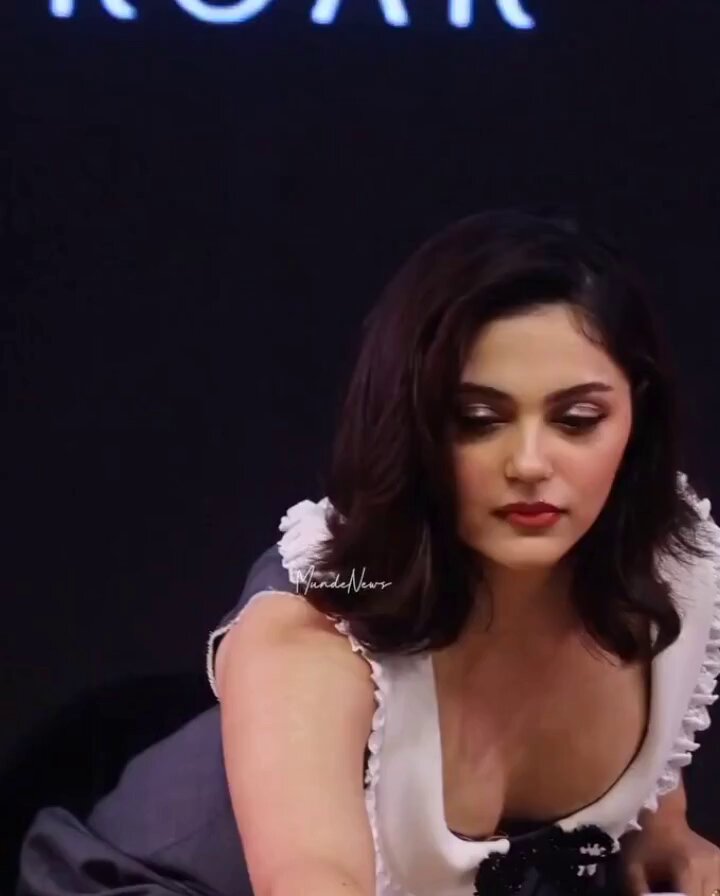 Aneet Padda is the only Indian Actress who is on par with Sadie Sink and you can’t change my mind.