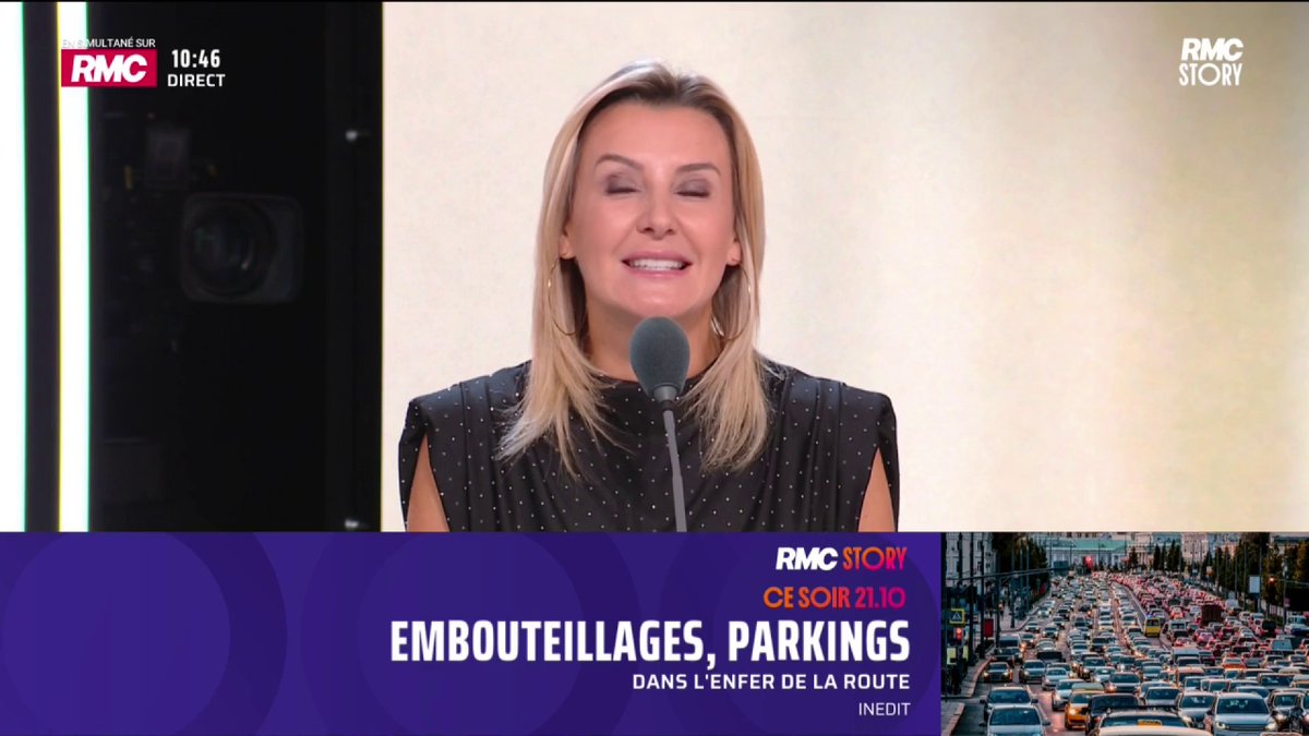 🔴 Édouard Philippe veut "décompresser" s'il est élu 🗣️ Sandrine Pégand: "Ça pourrait faire sourire s'il était humoriste... C'est lunaire! S'il est déjà fatigué maintenant, qu'il arrête la course!" #GGRMC