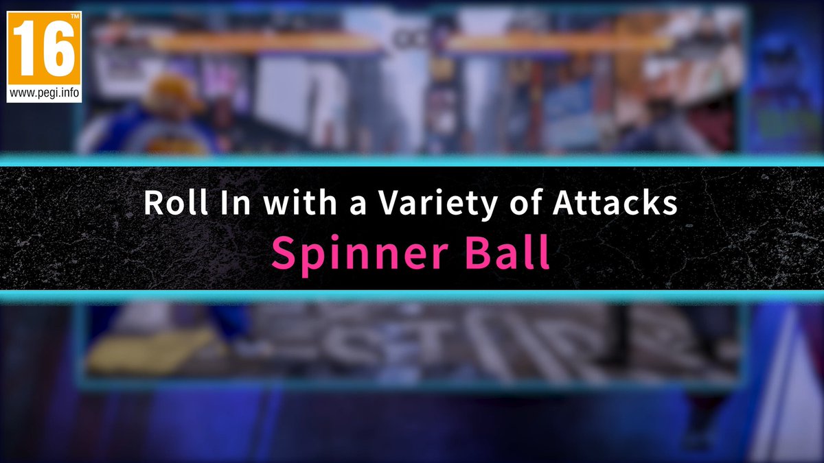 Keep it rolling🏐 Learn how to master Bob's "Spinner Ball" and combine it with follow-up moves! Watch the full Starter Guide here: #TEKKEN8