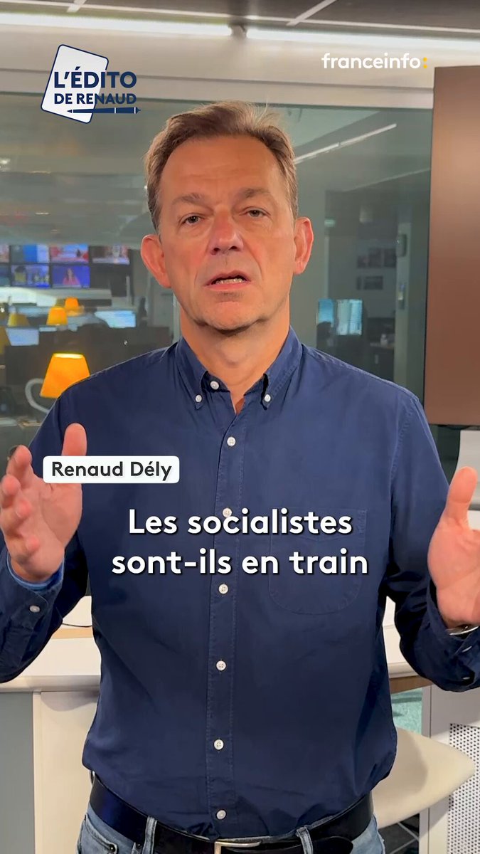 🌹 Alors que François Ruffin et Marine Tondelier déplorent l'impossibilité d'une union à gauche, la primaire PS-Place publique est critiquée de toutes parts. L'édito de Renaud Dély. #franceinfoRF #PS #presidentielle2027