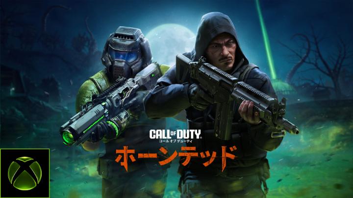 切り裂け。夜を生き延びろ 🎃 9月18日(日本時間)、「DOOM」が「ホーンテッド」に降臨。『BlackOps7』 と 『Call of Duty:Warzone』 に地獄が解き放たれる。 『Call of Duty: Black Ops 7』の詳細はこちら: #XBOX #BlackOps7 #CallofDuty #Warzone
