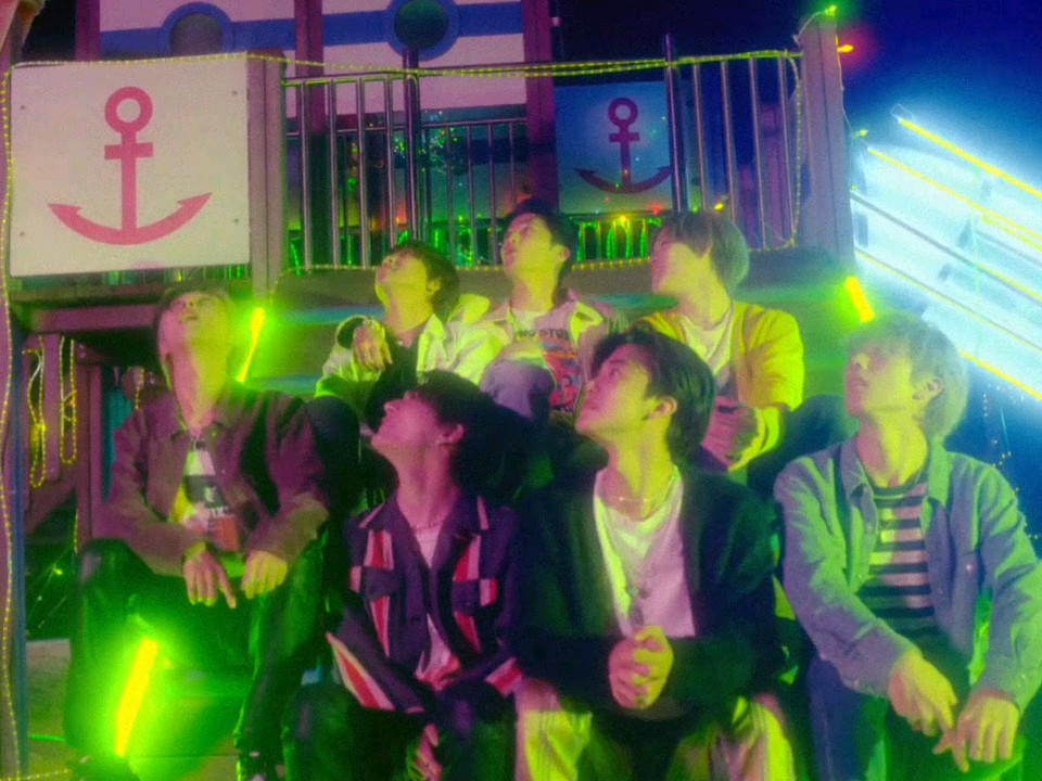 how it feels when i’m into nct dream for the music