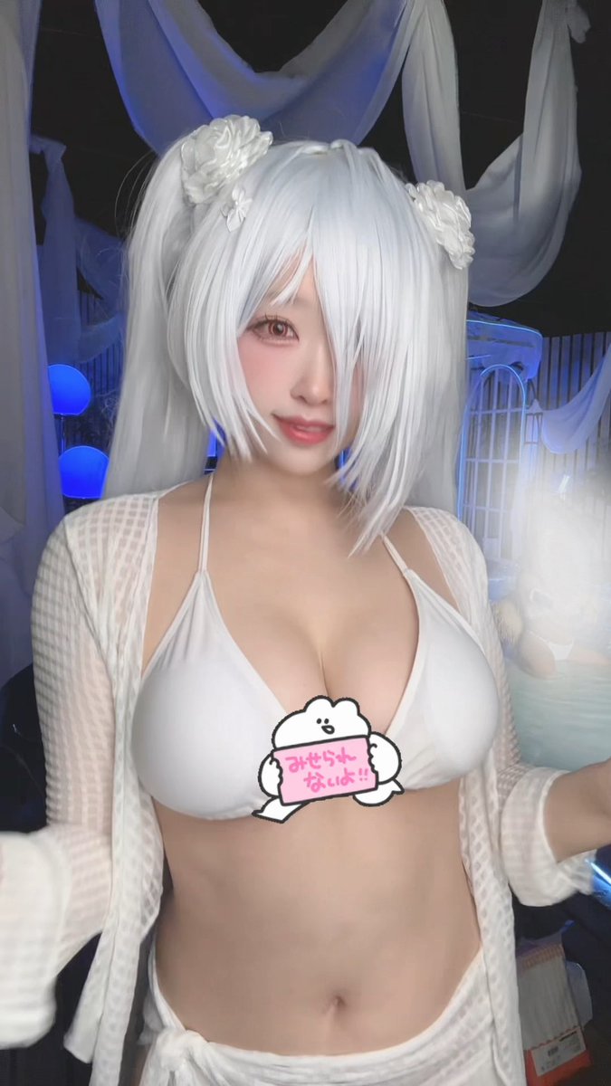 TikTokにも載せてたやつ〜！ NIKKEのシンデレラだよ❕