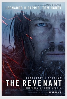 🎬 Judul: The Revenant 👻 Genre: drama biografi 📅 Rilis: 16 Desember 2015 ⏱️ Durasi: 156 menit ⭐️ Pemain: Leonardo DiCaprio, Tom Hardy, Domhnall Gleeson, Will Poulter #KSPLAY88