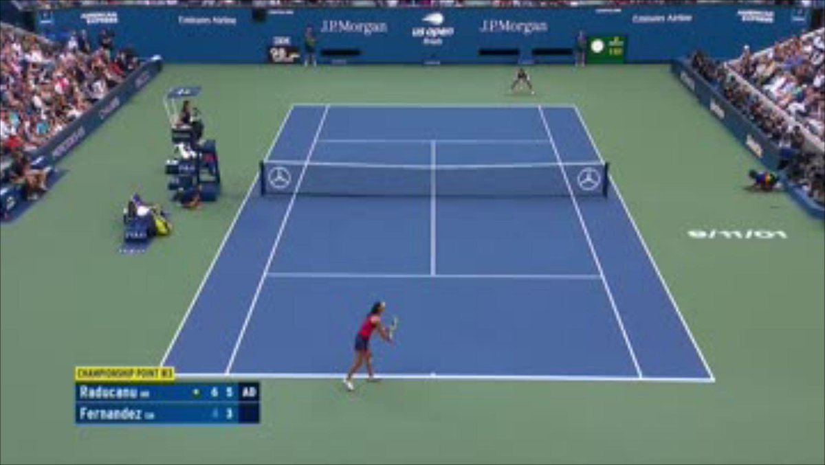5 years ago today, Emma Raducanu won the US Open as an 18-year-old qualifier. She dropped zero sets in what can only be described as the single most remarkable tournament win in tennis history. Absolutely surreal. 🔥