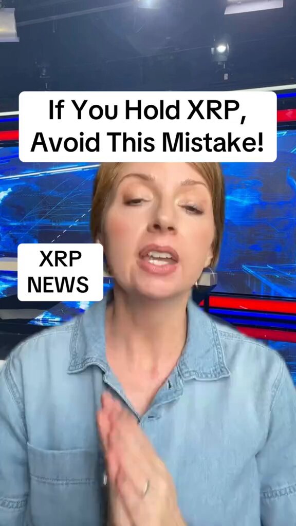 🚨 IF YOU HOLD XRP, DON’T MAKE THIS MISTAKE! 🚨 One decision could cost you big. Stay focused, do your research, and don’t let emotions control your moves. 👀 Would you hold or sell if XRP suddenly surged? 👇 #XRP #XRPArmy #XRPCommunity #Crypto #Ripple