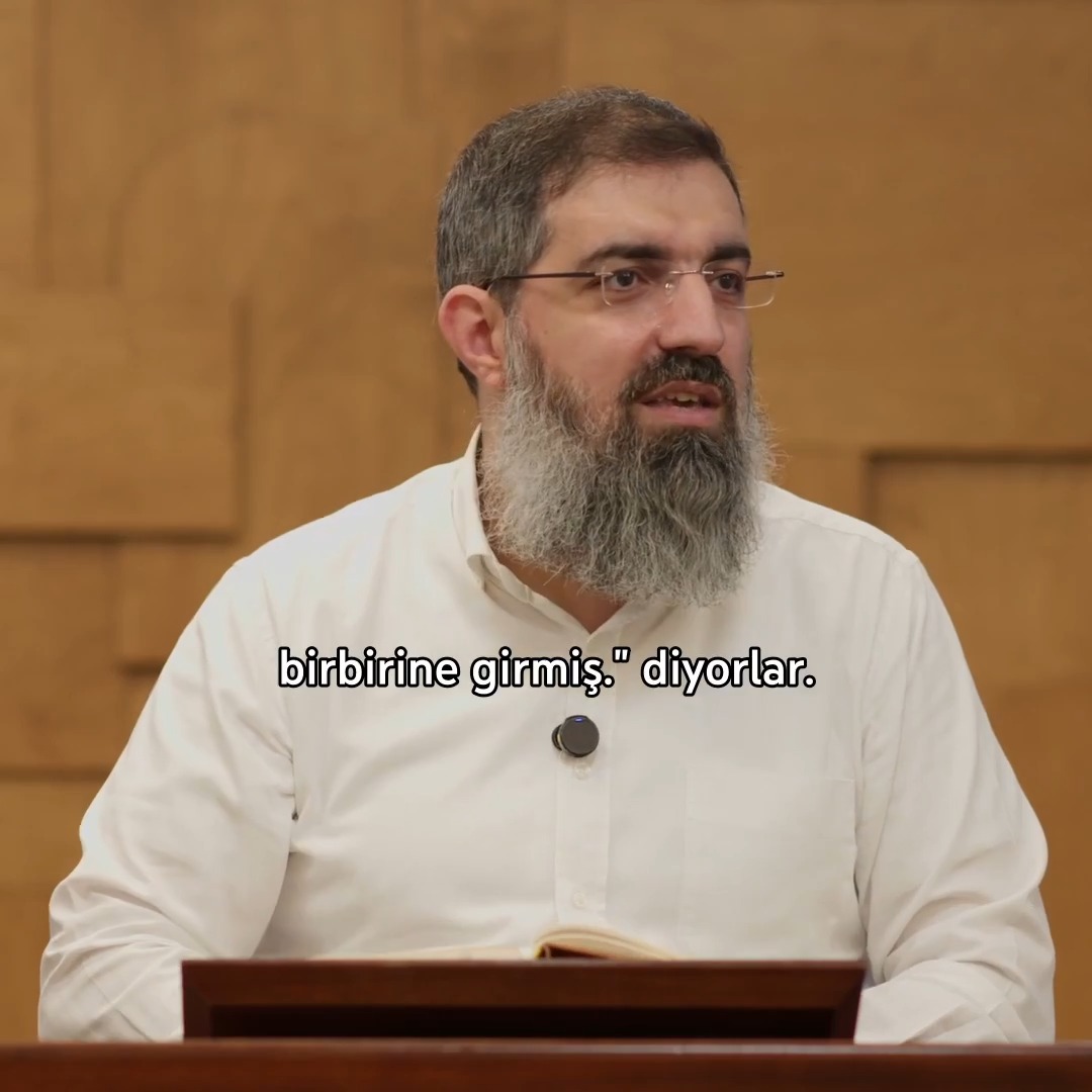 Allah’ı mı Razı Edeceksin, İnsanları mı?