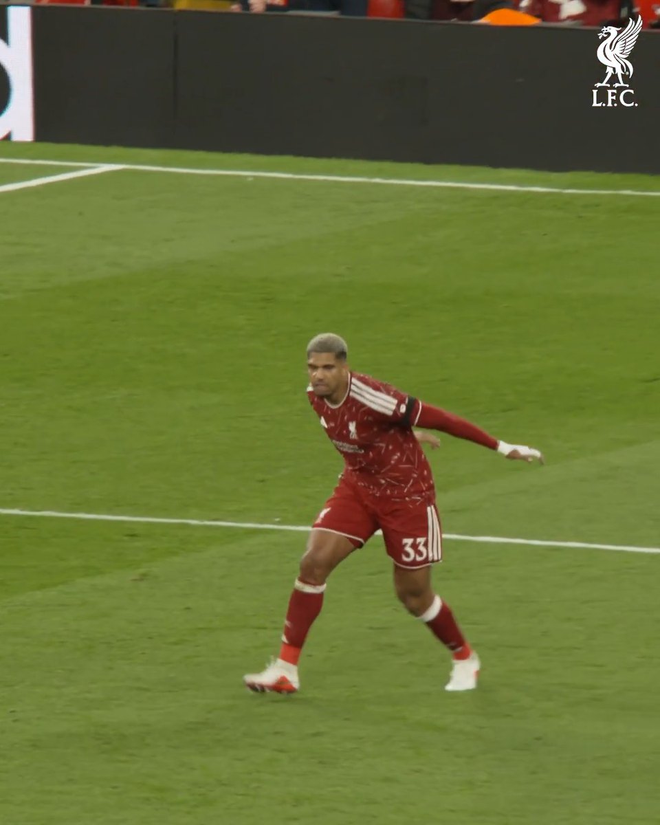 يا لها من لمسة يا أراوخو 🤯