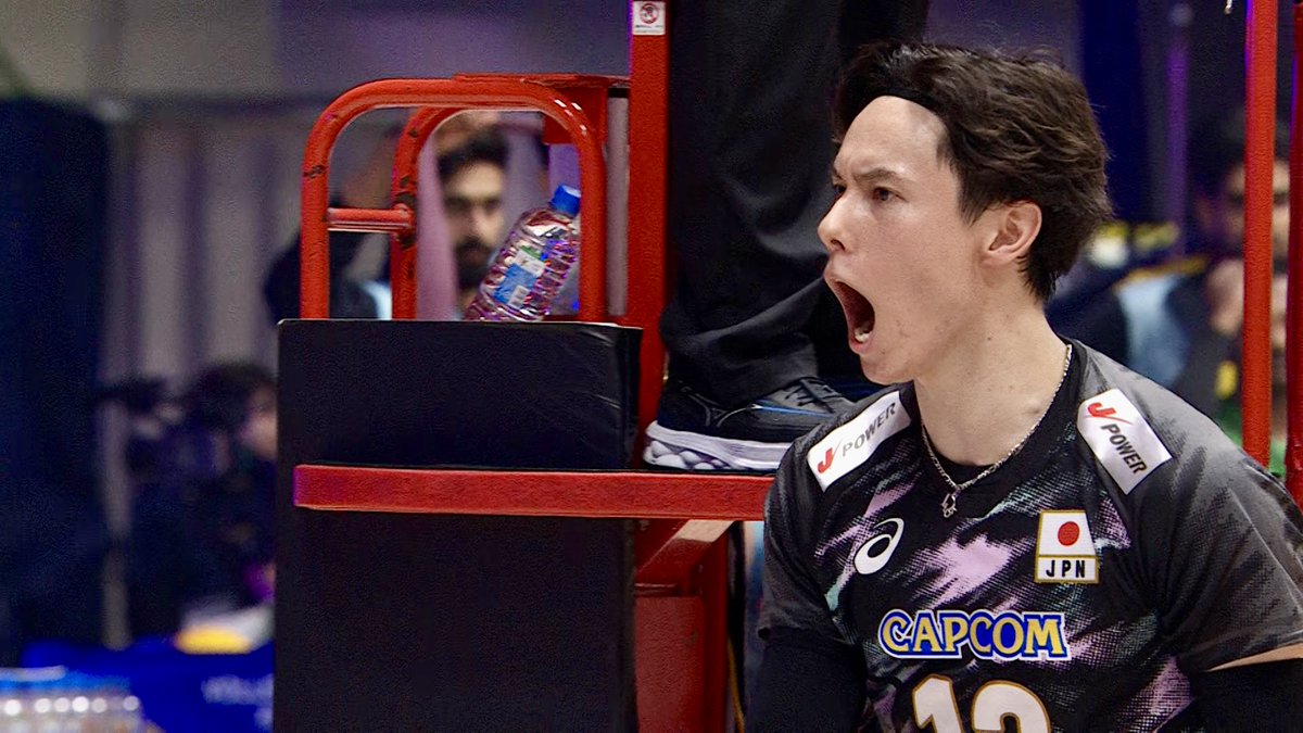 🔥第1セット速報🔥 🏐第1セット🏐日本 25-17 インド いきなり開演プリンス髙橋藍劇場!日本が第1セット先取! 駆けあがれ「最高の先へ!」 📺地上波・フジテレビ系列で放送中👀 📱TVerで無料配信中💻 👉 #アジア選手権 #バレーボール男子日本代表