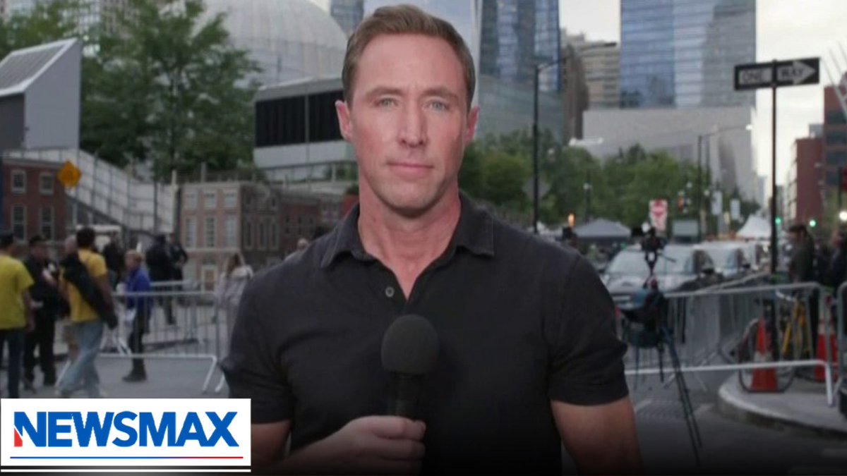 25 YEARS LATER: NEWSMAX’s Kyle Lowder reports live from Ground Zero as America remembers the nearly 3,000 lives lost on 9/11, honors the heroism of first responders and reaffirms a sacred promise: We will never forget.