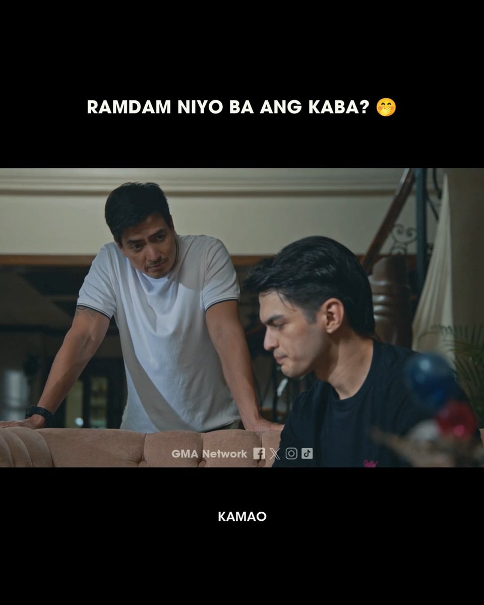 "Baka naman bakla ka?!" 😭 #KAMAO | For more #KapusoFeels, visit: Watch full 'KAMAO' episodes here: #WendellRamos #BruceRoeland #fyp