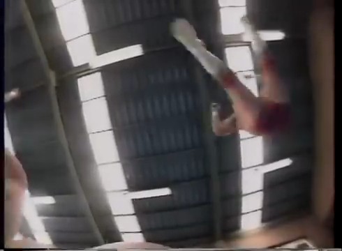 これ面白いよ。プロレスラーになった気持ちが味わえる🤯新日本プロレス時代の橋本真也と武藤敬司がかける技！皆さんどの技が受けたい？#njpw #NOAH #ajpw