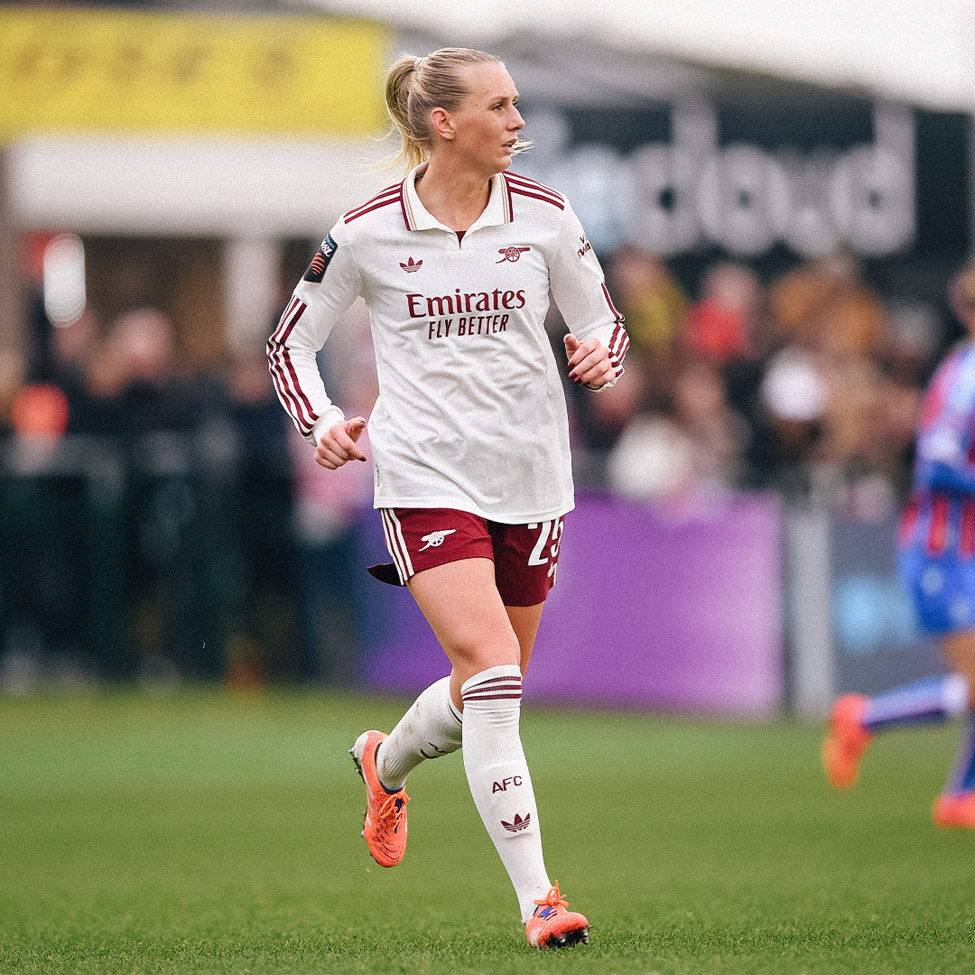 Gunning for more this Sunday against Palace 👊 Get your tickets and join us in N5 👇