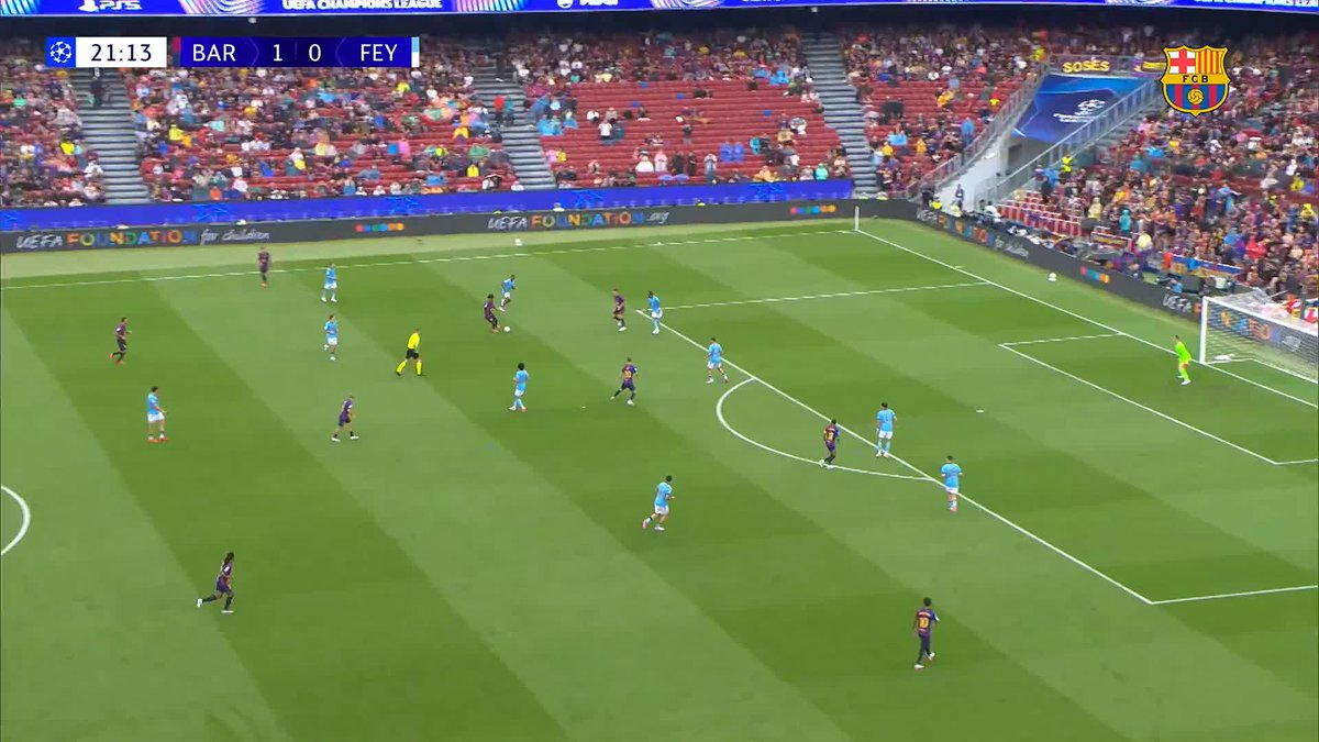 That’s not just a goal. That’s a masterpiece.